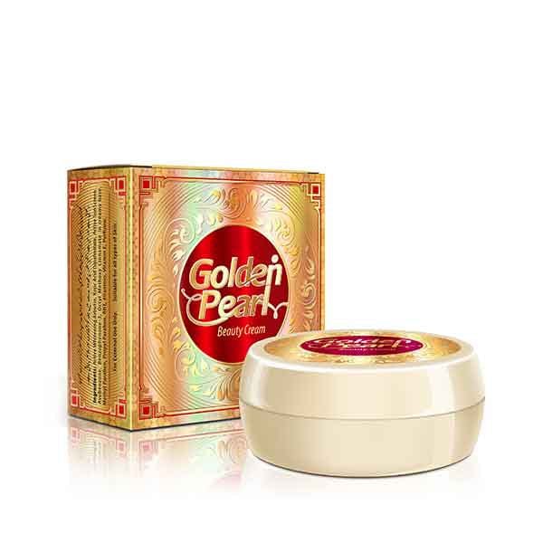 Golden Pearl Beauty Cream - 28gm
