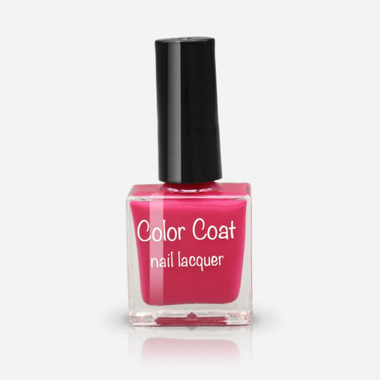 Gorgeous Beauty Uk Color Coat Nail Lacquer - CC-16-Candy Pink