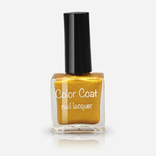 Gorgeous Beauty Uk Color Coat Nail Lacquer - CC-05-Dipped in Gold