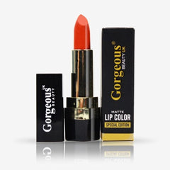 Gorgeous Beauty UK Matte Lip Color-Pumpkin-GM-06