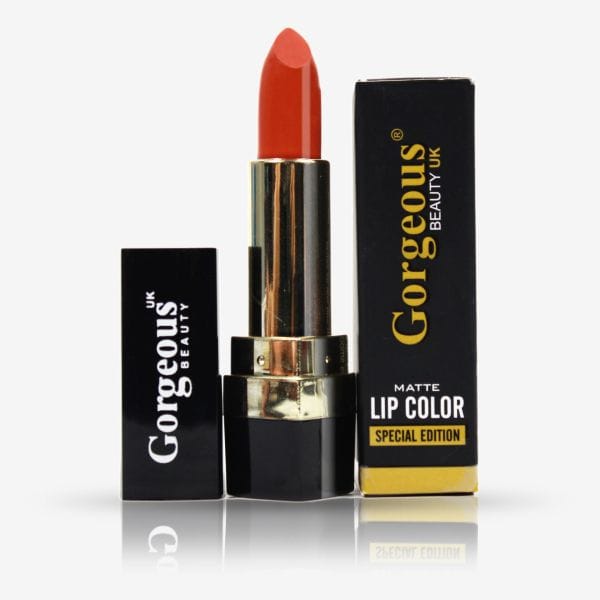 Gorgeous Beauty UK Matte Lip Color-Cocoa-GM-01