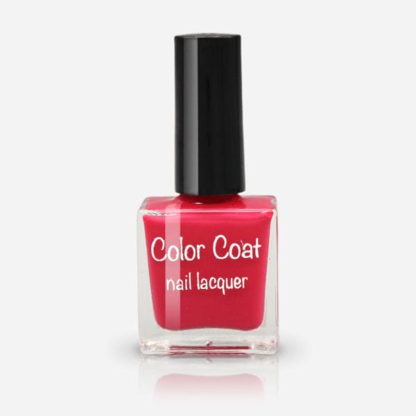 Gorgeous Beauty Uk Color Coat Nail Lacquer - CC-02 - Pink Angel