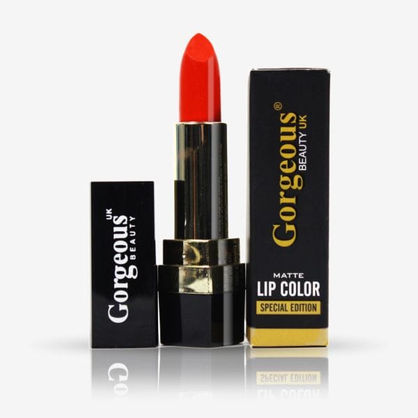 Gorgeous Beauty UK Matte Lip Color-Lady Deuger-GM-28