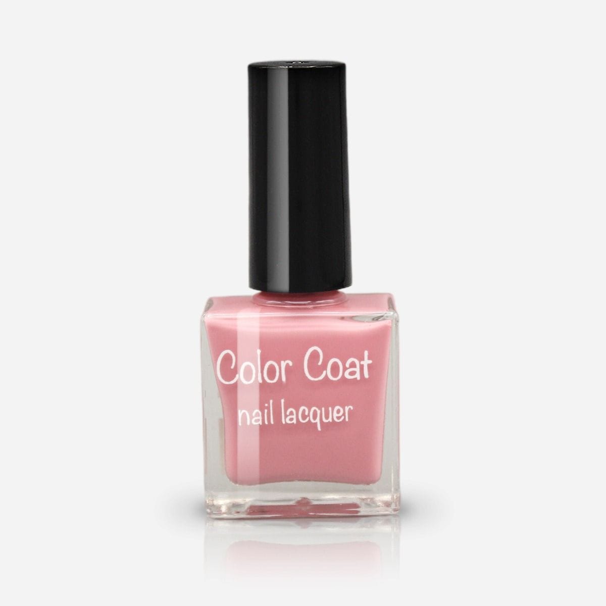 Gorgeous Beauty Uk Color Coat Nail Lacquer - CC-34-First Kiss