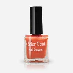 Gorgeous Beauty Uk Color Coat Nail Lacquer - CC-39-Peachy Orange
