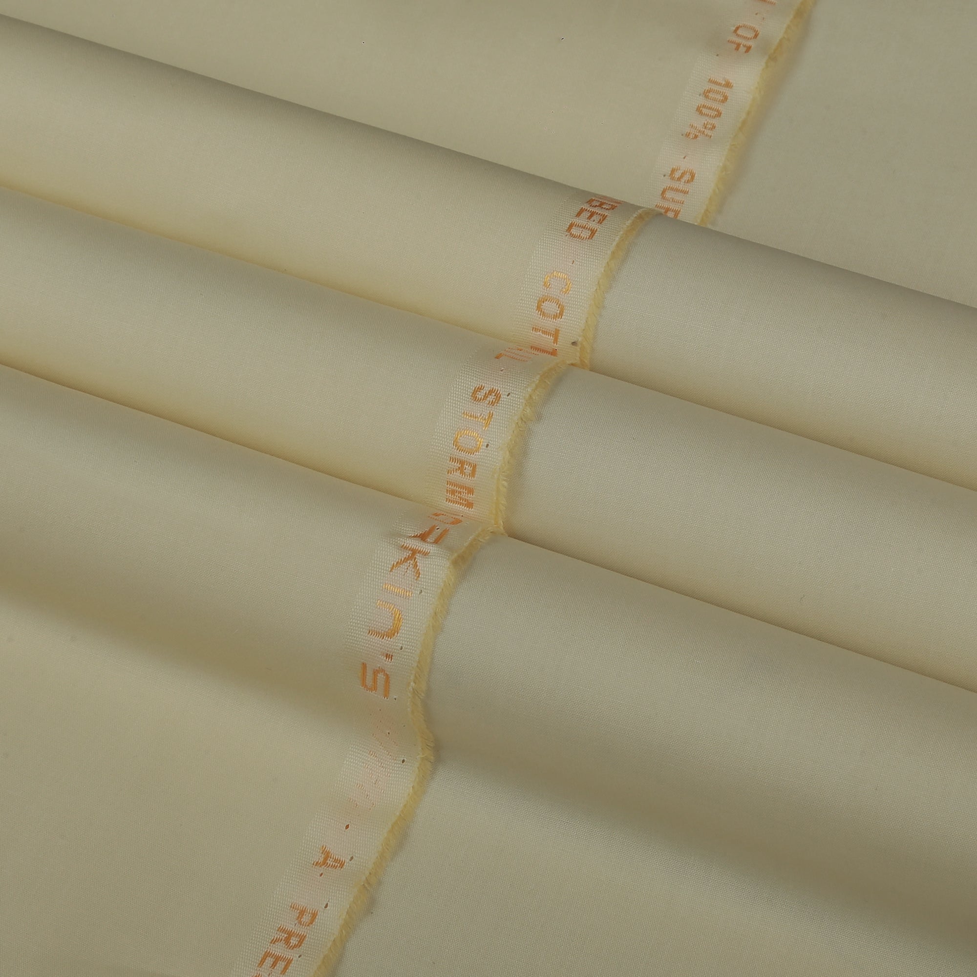 Hail Storm - Latha Cotton (4.5 Mtr) - Narkin's Textile Industries