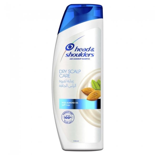 Head & Shoulder Shampoo Dry Scalp Care 185ml