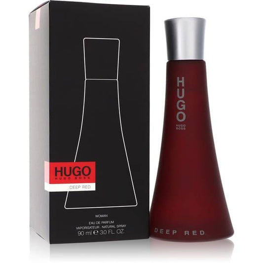 Hugo Boss Deep Red Perfume for Her 90Ml