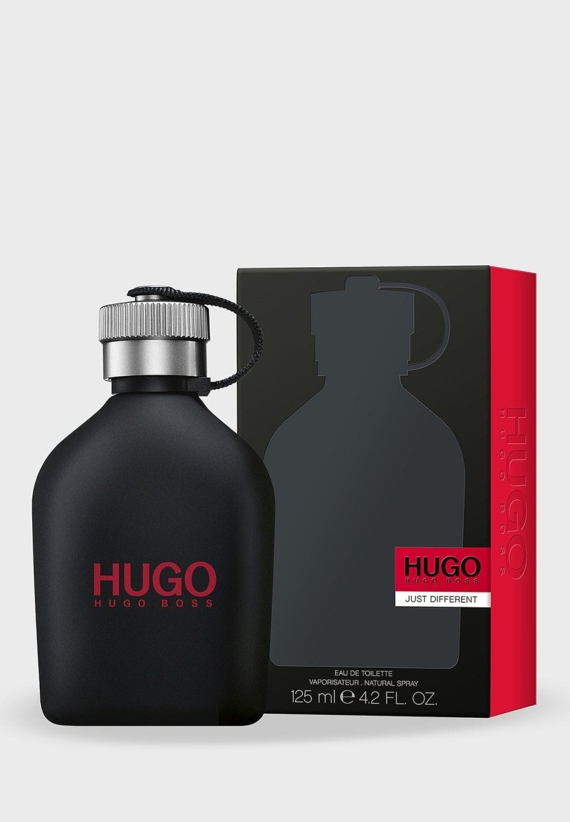 JUST DIFFERENT BLK For Men by HUGO BOSS 125ML