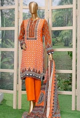 H.Z Textile Diamond Supreme Lawn Vol-02 (DS-15)