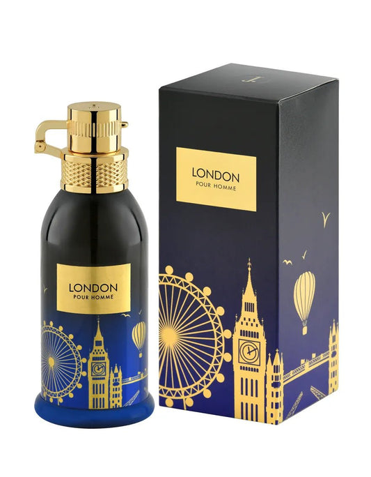 London Pour Homme By J. Junaid Jamshed
