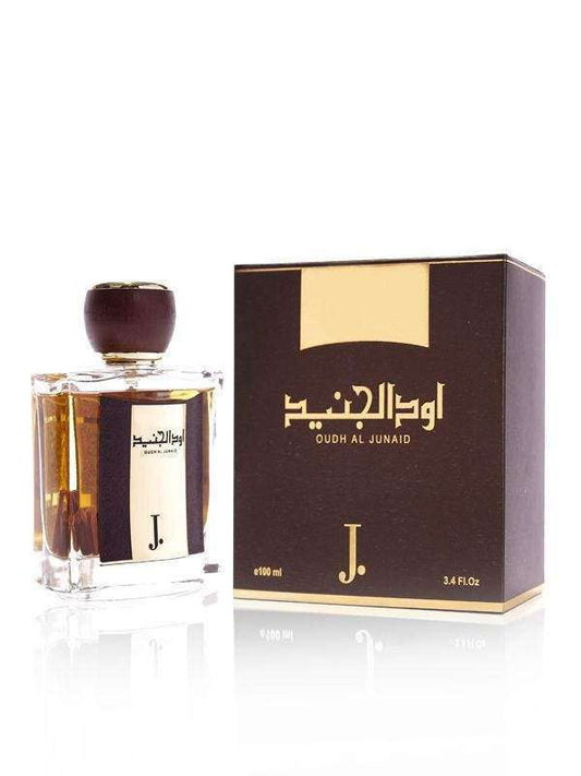 J. Junaid Jamshed - OUD-AL-JUNAID (100 ml)