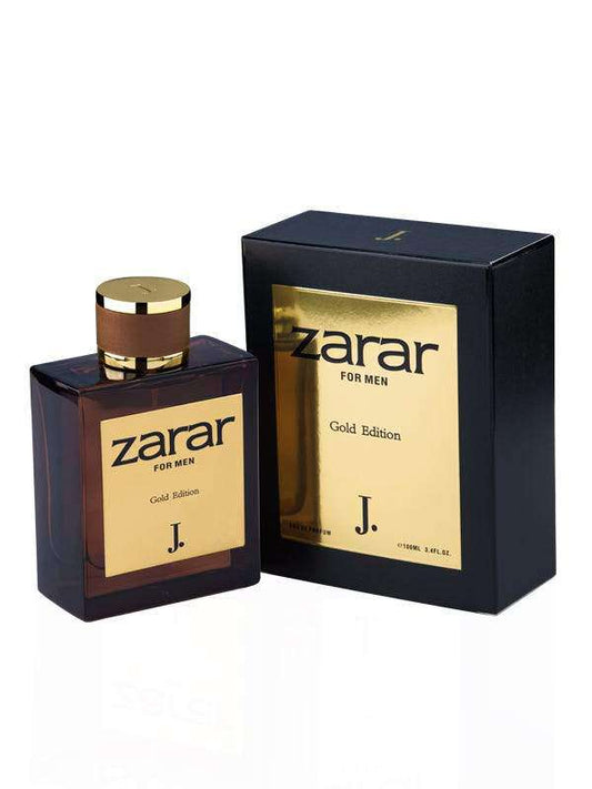 J. Junaid Jamshed ZARAR GOLD (100ml)