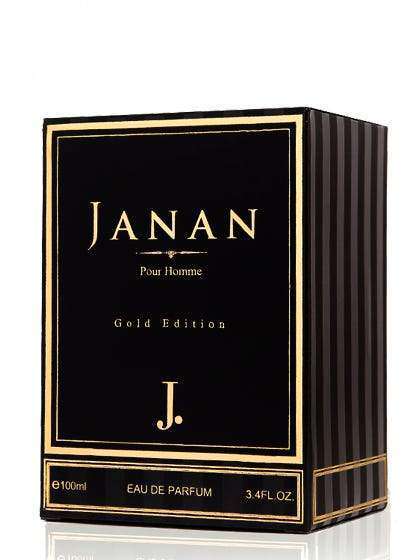 J. Junaid Jamshed JANAN GOLD 100ml