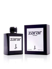 J. Junaid Jamshed Perfume Zarar Silver 100ml