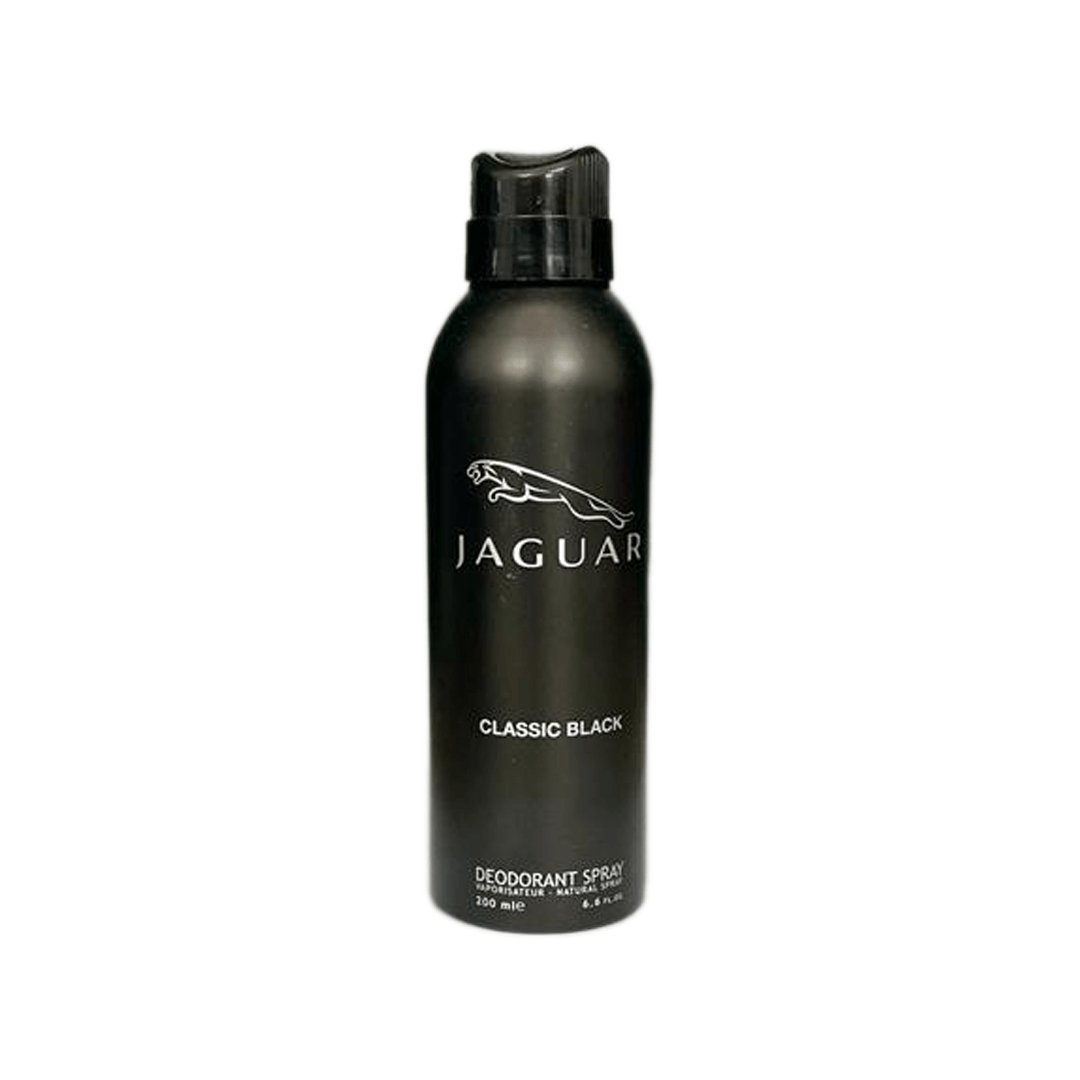 Jaguar Men Deodorant Classic Black - 200ml