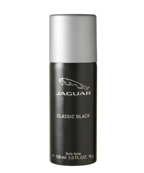 Jaguar Men Deodorant Classic Black - 150ml