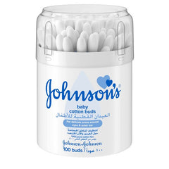 Johnsons Baby Cotton Buds 100 Buds