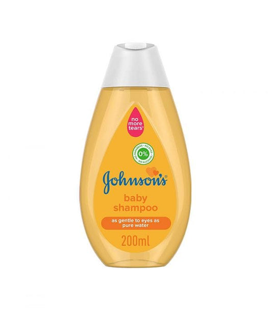 Johnsons Baby Shampoo 200ml