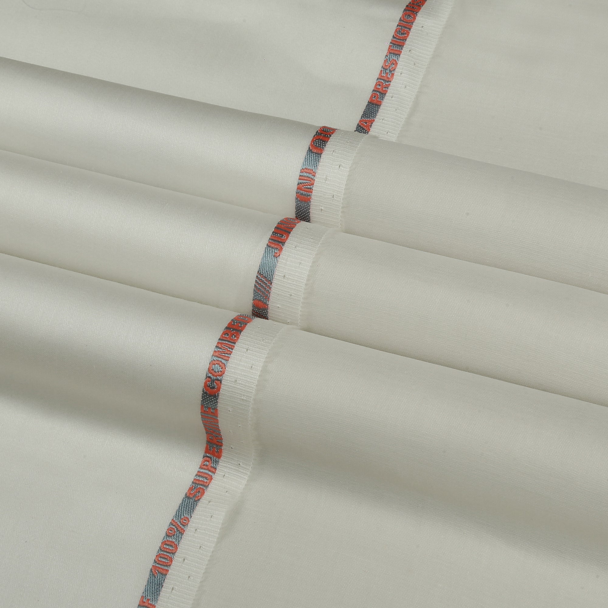 Junoon Satin (Soft) - Superfine Cotton L.A Finished (4.5 Mtr) - Narkin's Textile Industries