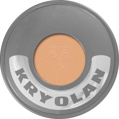 Kryolan Dry Cake Make-Up Foundation- F16