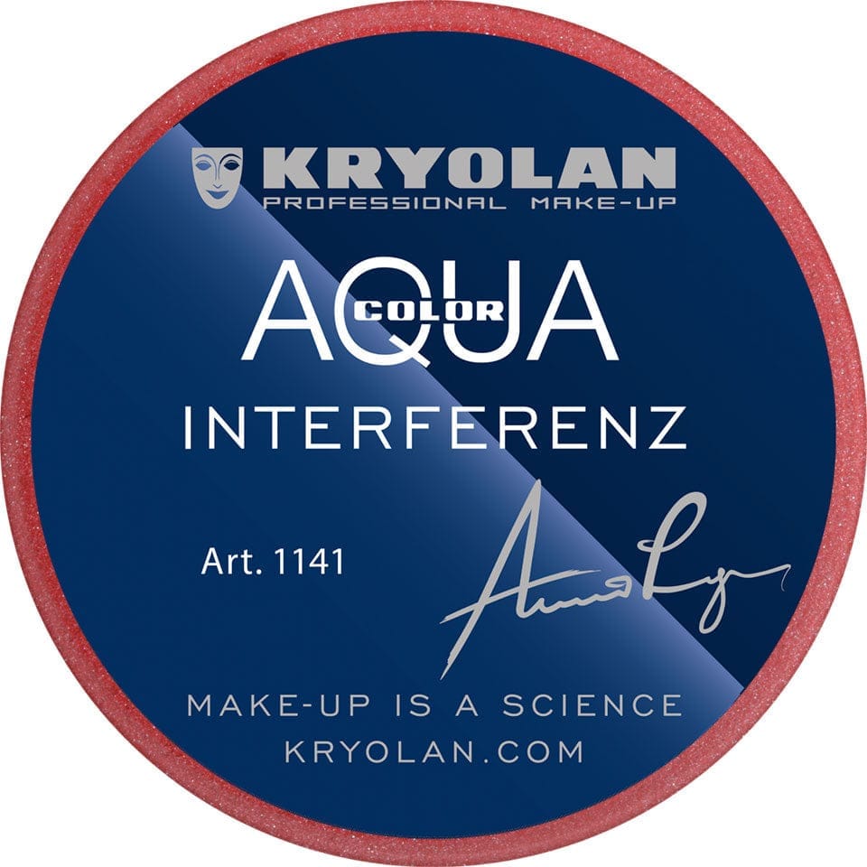 Kryolan Aquacolor Interferenz Wet Makeup- 086 G