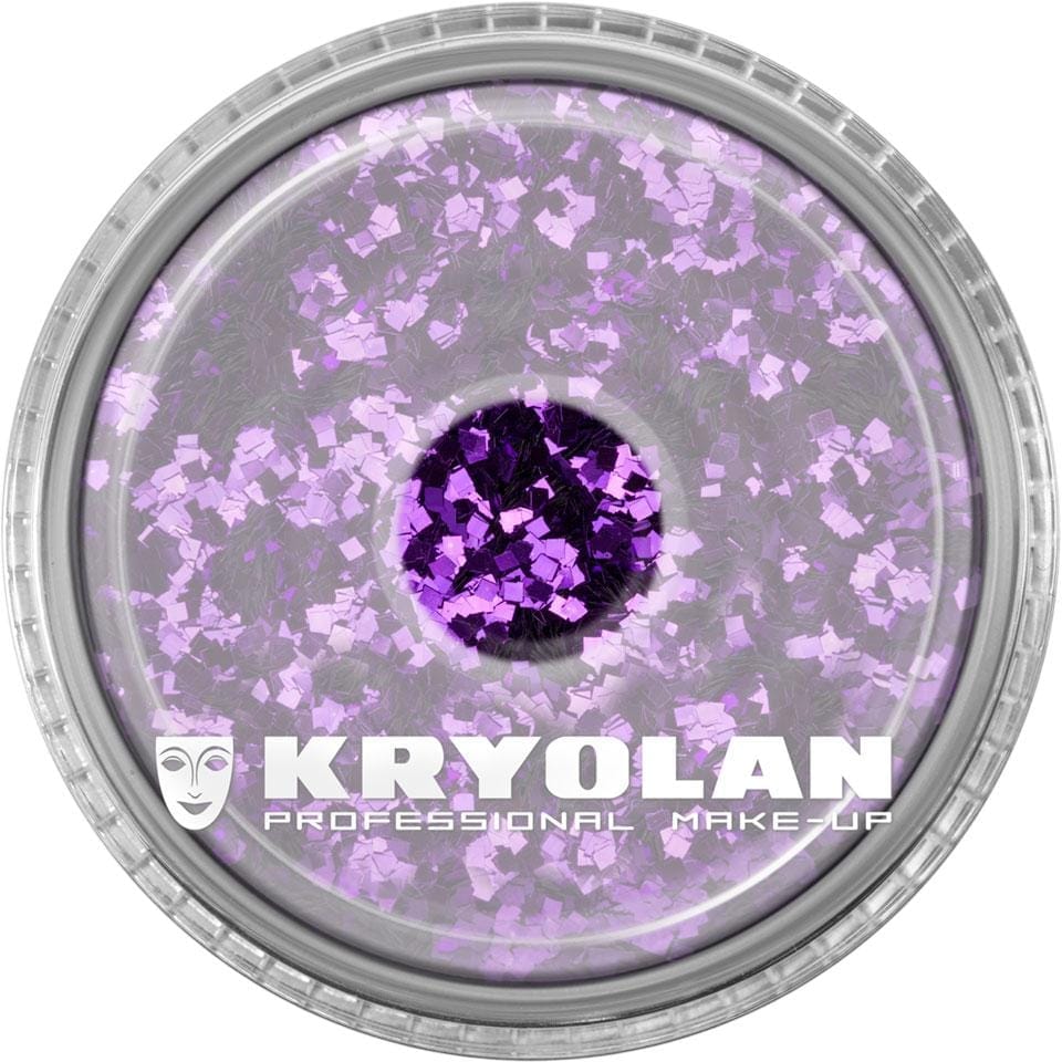 Kryolan - Polyester Glimmer Purple
