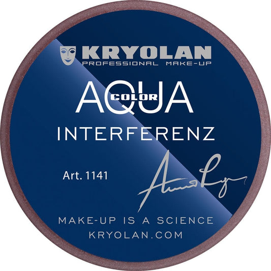 Kryolan Aquacolor Interferenz Wet Makeup- Lake Altrot G