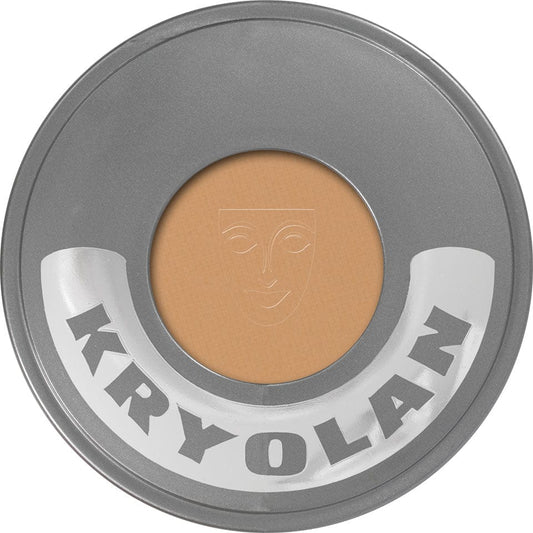 Kryolan Dry Cake Make-Up Foundation- F1