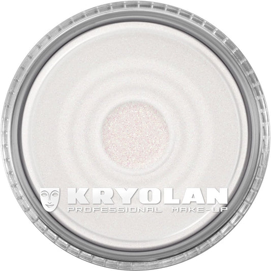 Kryolan - Polyester Glimmer Pearl Green