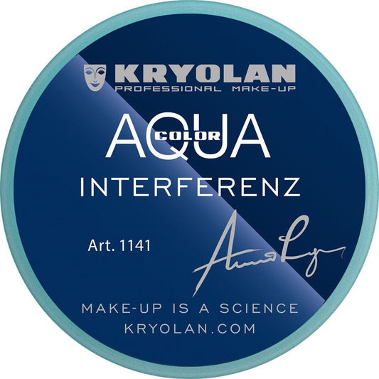 Kryolan Aquacolor Interferenz Wet Makeup- TK.2 G