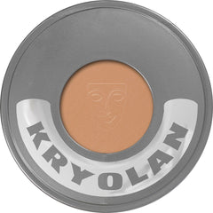 Kryolan Dry Cake Make-Up Foundation- 7W