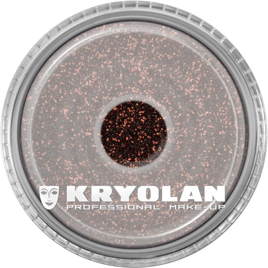 Kryolan - Polyester Glimmer Bronze