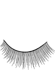 Kryolan Upper Eyelashes TV 1 (Thick)