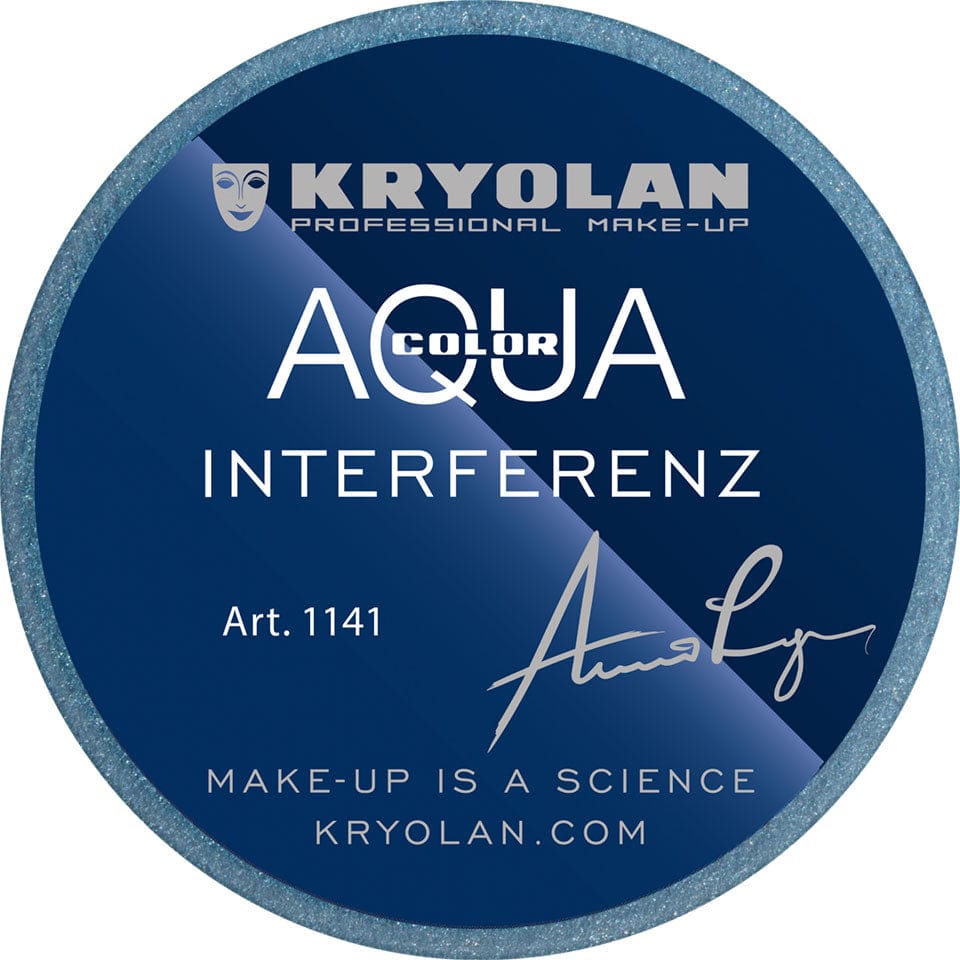 Kryolan Aquacolor Interferenz Wet Makeup- BG