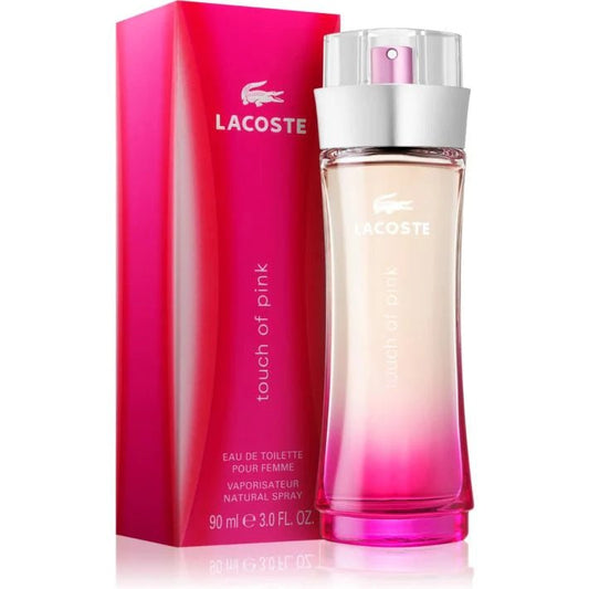 Lacoste touch of pink