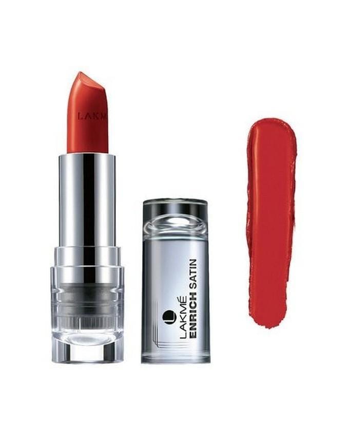 Lakme Enrich Satin Lip Color - R358 4.3gm