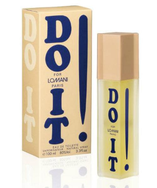 Lomani Do It ! Perfume For Men Eau De Toilette