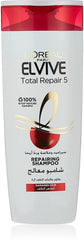 L'Oreal Paris Total Repair 5 Repairing Shampoo, For Damaged Hair, 400ml