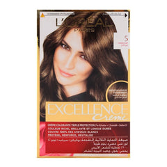 L'Oreal Paris Excellence Hair Color Chatain Clair 5