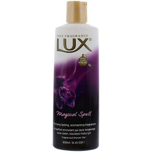 Lux Fragranced Shower Gel Magical Beauty 250ml