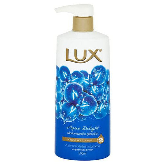 Lux Body Wash Aqua Delight 500ml