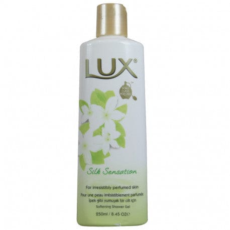 Lux Softening Shower Gel Silk Sensation 250ml