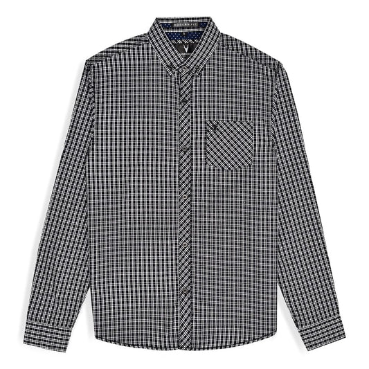 Multi Color Checkered Casual Shirt