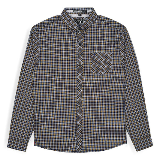 Multi Color Checkered Casual Shirt