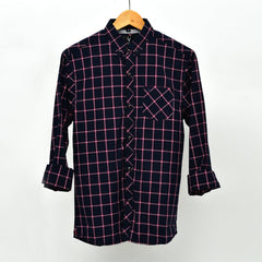 Multi color Checkered Casual Shirt