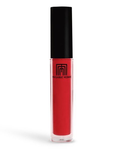 Masarrat Misbah - Liquid Lipstick - Phenomenal Red