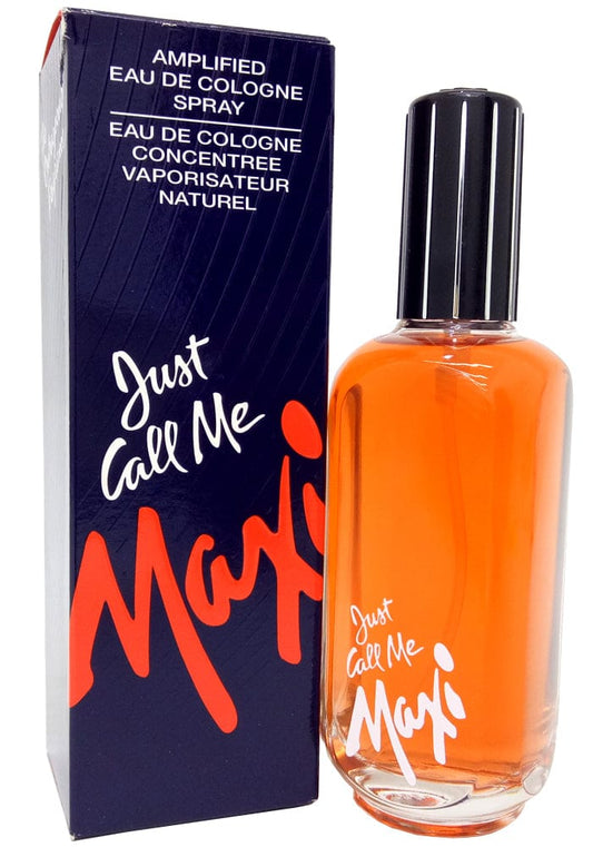Just Call Me Maxi Cologne Spray For Women - 100ml