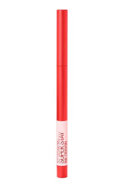 Maybelline - Super Stay Ink Crayon Lip Pencil - 50 Own Your Empire