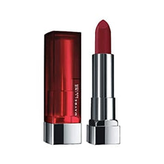 Maybelline - Color Sensational Matte Nude Lipsticks - 695 - Divine Wine